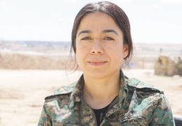 Jiyan devrimin öncüsüydü