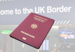 İngiltere’den geri çevrilen Almanların sayısında artış