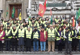 Kürtlerin gözü kulağı Lozan’da