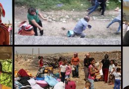 Yakmakla tehdit ettiler