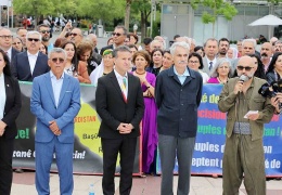 Kürtler tavrını koydu: Yeni Lozan’a izin vermiyoruz!