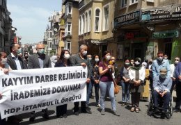 Kayyum gaspına tepki yağdı