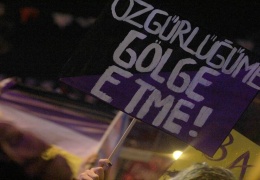 Sıcak sonbahar yaklaşırken