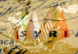 Suriye belirsizliğinde güçler savaşı