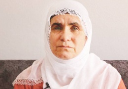 Şehit oğlunun mücadelesini sürdürüyor