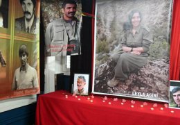 Leyla Agirî ve Dozdar Hamo, Zürih’te anıldı