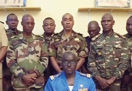 Afrika’da darbe geleneği sürüyor