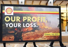 İngiliz şirketlerinin doğalgaz keyfi