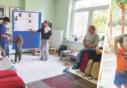 UTAMARA anne-çocuk kampı sona erdi