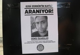 Ezgi Zerkin'in katili bir yıldır aranıyor!