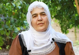 Xewlet 15 yıldır savaşın karşısında
