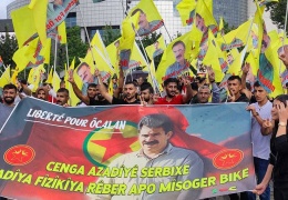 Tecrite karşı Avrupa’da eylemler