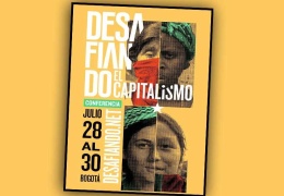 Kapitalizme meydan okumak