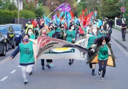 55 kilometre geride kaldı