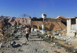 Türk devletinin Şengal’e saldırısı BM’ye şikayet edildi