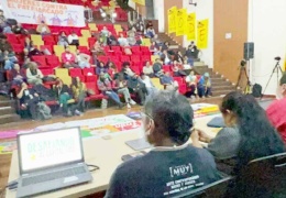 Bogota’dan Öcalan’a özgürlük çağrısı