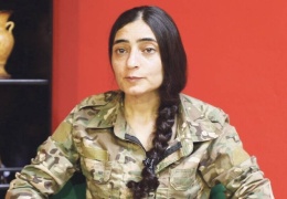 DAİŞ’in esaretinden Êzîdî kadınların komutanlığına