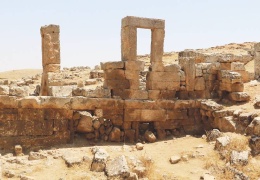 Heran’ın antik kentleri yok oluyor