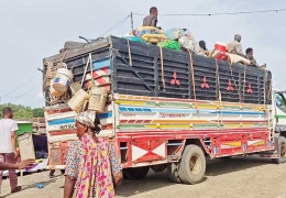 Sudan’da savaş suçlarına soruşturma çağrısı