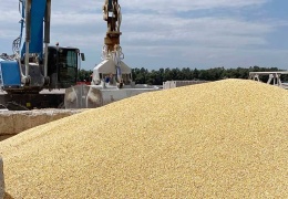 Ukrayna tahılı Hırvatistan üzeri ihraç etmek istiyor
