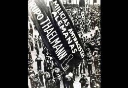 Kayıp enternasyonalistlerin izinde