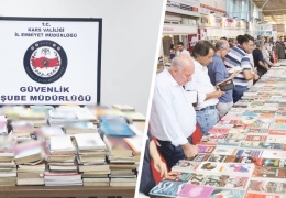 679 kitap yasaklandı