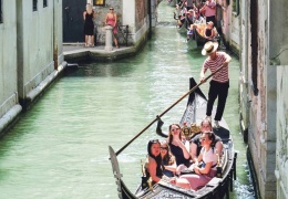 Venedik tehlike altında