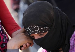 Êzîdî soykırımında kadın köleliği!