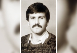 Bir çınar gibi kök saldı...