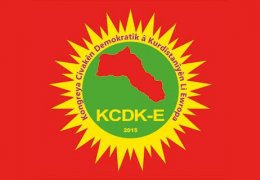 KCDK-E: Sessizliğinizi bozun