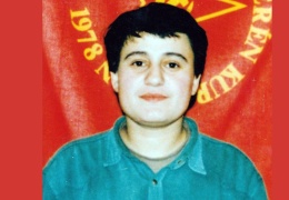 Ağrı dağı gibi yüce bir komutan