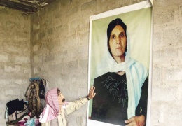 Dayê Gulê’nin cesareti milat oldu