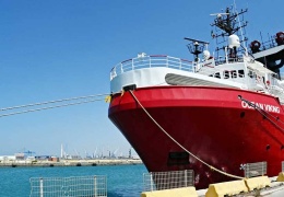 Göçmen kurtarma gemileri göçü arttırmıyor