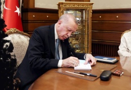 Erdoğan’ın Diyaneti