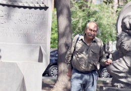 Erivan’a gitmek…