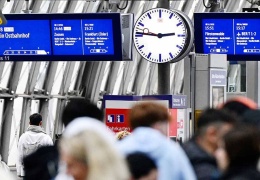 Alman Demiryolları gecikmelere çözüm arıyor