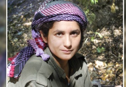Deniz'inki Kurdistan'ın hikayesidir: Artık 'hevalim'