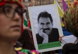 Barış ödülü Öcalan’ın olur