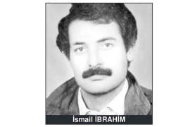 Rojava Devrimi'nin mimarlarından İsmail Dêrik