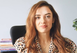 Kadına şiddete fren!