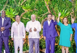 Amazon ülkeleri ortak hedeflerde uzlaşamadı