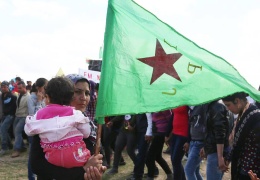 Türkiye’de barış, Rojava’da savaş