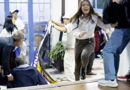 Ekvator’da Cumhurbaşkanı adayına suikast