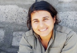 'Ben Kurdistan'ın çocuğuyum'