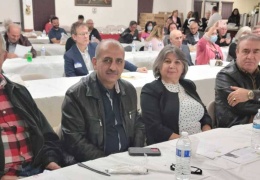 Amerika’da Kürtler KAG’la bir arada