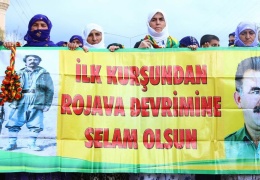 Demokratik Ulus alternatifini geliştirebilmek için