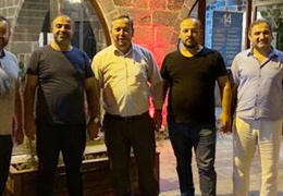 Hırsız diyanetçi!