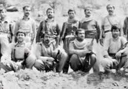 Botan’da ilk kurşun