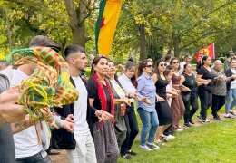 Avrupa’da 15 Ağustos coşkusu