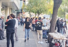 En az göç veren kent Dersim